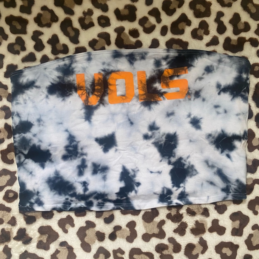 PINK - Vols tube top - size L